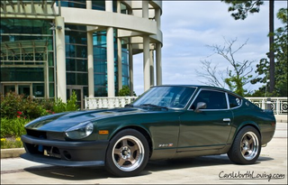 Illustration for article titled Favorite car from your birth year?